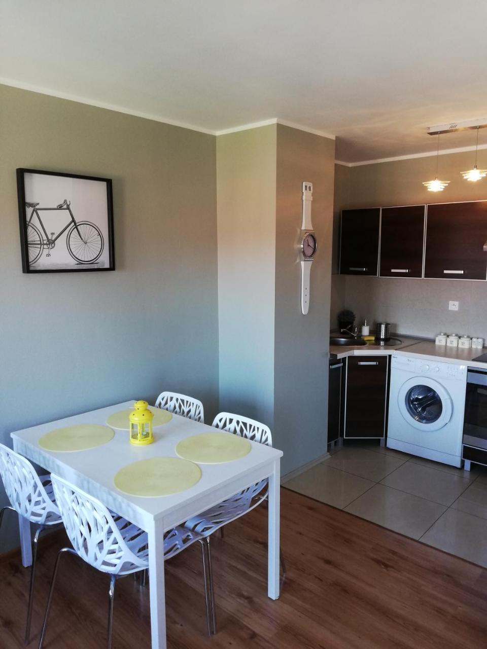 Quiet-Apartments Dlugosza بوزنان المظهر الخارجي الصورة